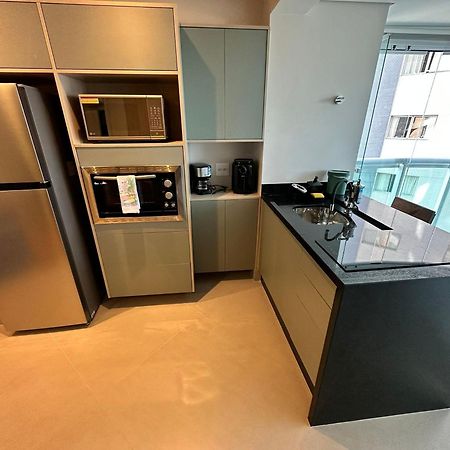 Appartamento Residencial Estanconfor Com Vista Mar 2 Ac E Garagem Santos  Esterno foto